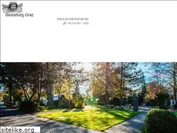 Sites similar to grazerbestattung.at