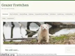 Sites similar to grazerfrettchen.info
