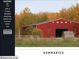Sites similar to grazerie.com