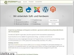 Sites similar to grazersoft.com