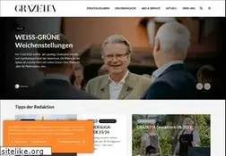 Sites similar to grazetta.at