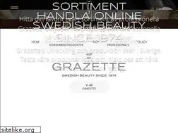 Sites similar to grazette.se