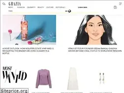 Sites similar to grazia.com.au