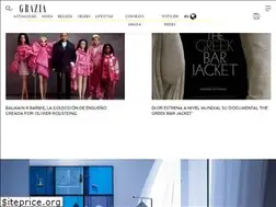 Sites similar to grazia.es