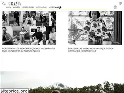 Sites similar to grazia.mx