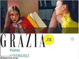 Sites similar to grazia.rs
