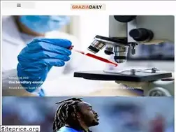 Sites similar to graziadaily.co.za