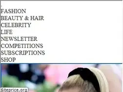 Sites similar to graziadaily.com