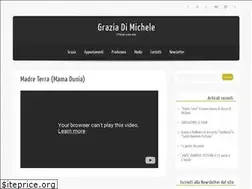 Sites similar to graziadimichele.com