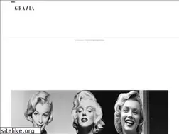 Sites similar to graziamagazine.ru