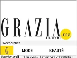 Sites similar to graziamaroc.ma