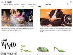 Sites similar to graziame.com