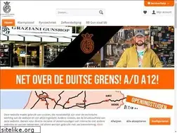 Sites similar to grazianigunshop.com