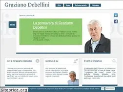 Sites similar to grazianodebellini.it