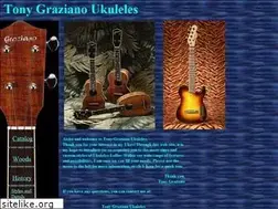 Sites similar to grazianoukuleles.com