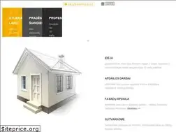 Sites similar to graziapdaila.lt