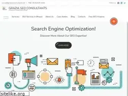 Sites similar to graziaseoconsultants.com