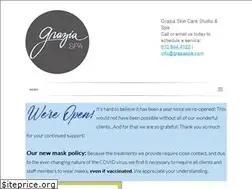 Sites similar to graziaspa.com