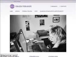 Sites similar to graziaverasani.it