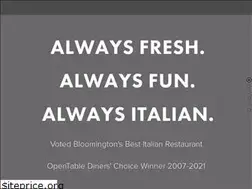 Sites similar to grazieitaliano.com