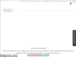 Sites similar to graziellamoraes.com