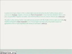 Sites similar to graziellasemerciyan.com