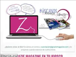 Sites similar to graziemagazine.com