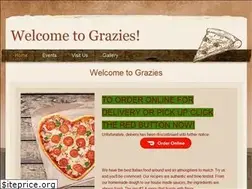 Sites similar to graziesportsbar.com