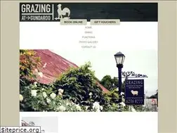 Sites similar to grazing.com.au