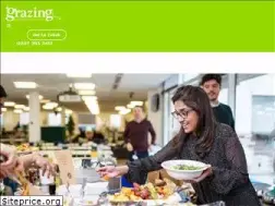 Sites similar to grazingfood.com