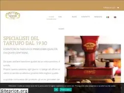 Sites similar to graziolitartufi.com