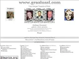Sites similar to graziussi.com