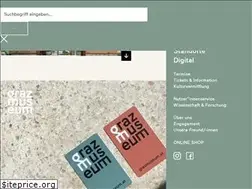 Sites similar to grazmuseum.at