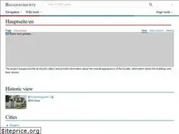 Sites similar to grazwiki.at