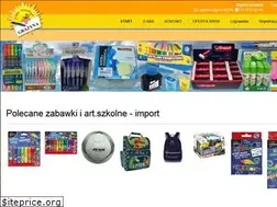 Sites similar to grazynazabawki.pl