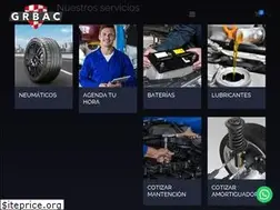 Sites similar to grbac.cl