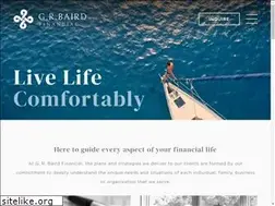 Sites similar to grbairdfinancial.com