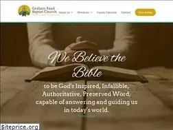 Sites similar to grbaptistchurch.org