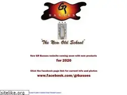Sites similar to grbasses.com