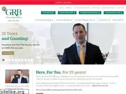 Sites similar to grbbank.com
