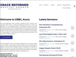 Sites similar to grbcweb.org