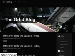 Sites similar to grbd.github.io