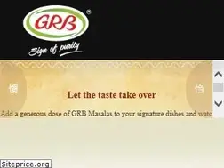 Sites similar to grbdairyfood.com