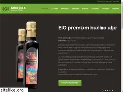 Sites similar to grbic.hr