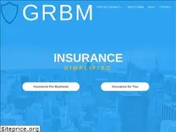 Sites similar to grbminc.com
