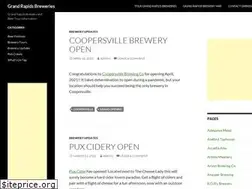 Sites similar to grbreweries.com