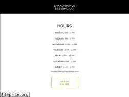 Sites similar to grbrewingcompany.com