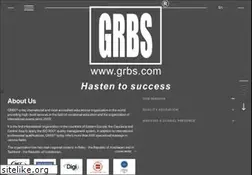 Sites similar to grbs.com