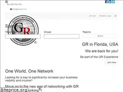 Sites similar to grbusinessnetworking.com