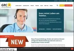 Sites similar to grc-org.de